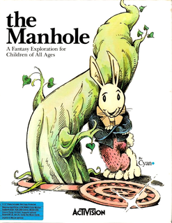 Manhole, The